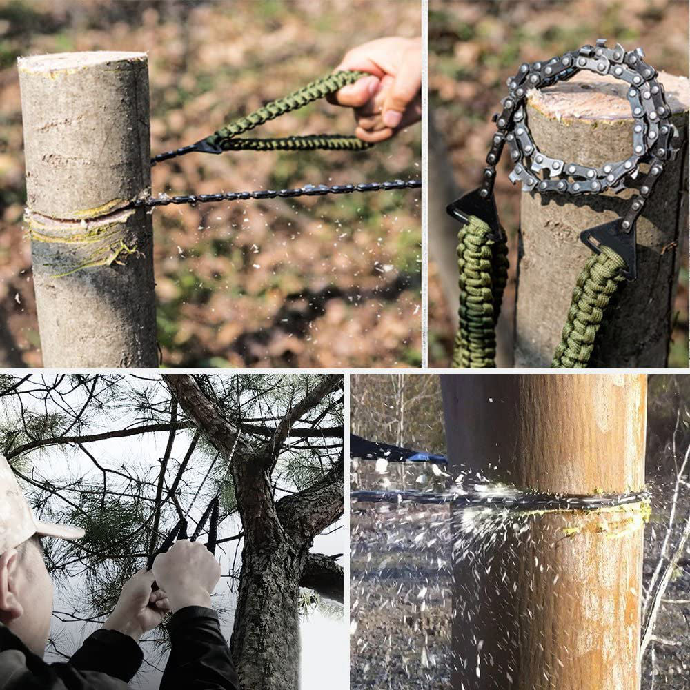 Pocket Portable Outdoor Pruning Saw