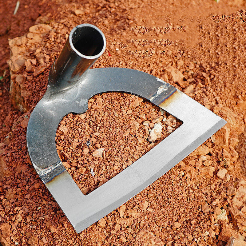 Weeding Special Manganese Steel Hoe For Household Use