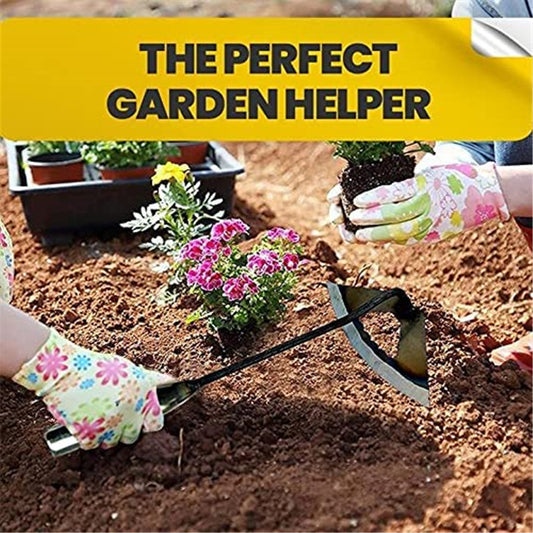 Simple Household Weeding Hoe Tool