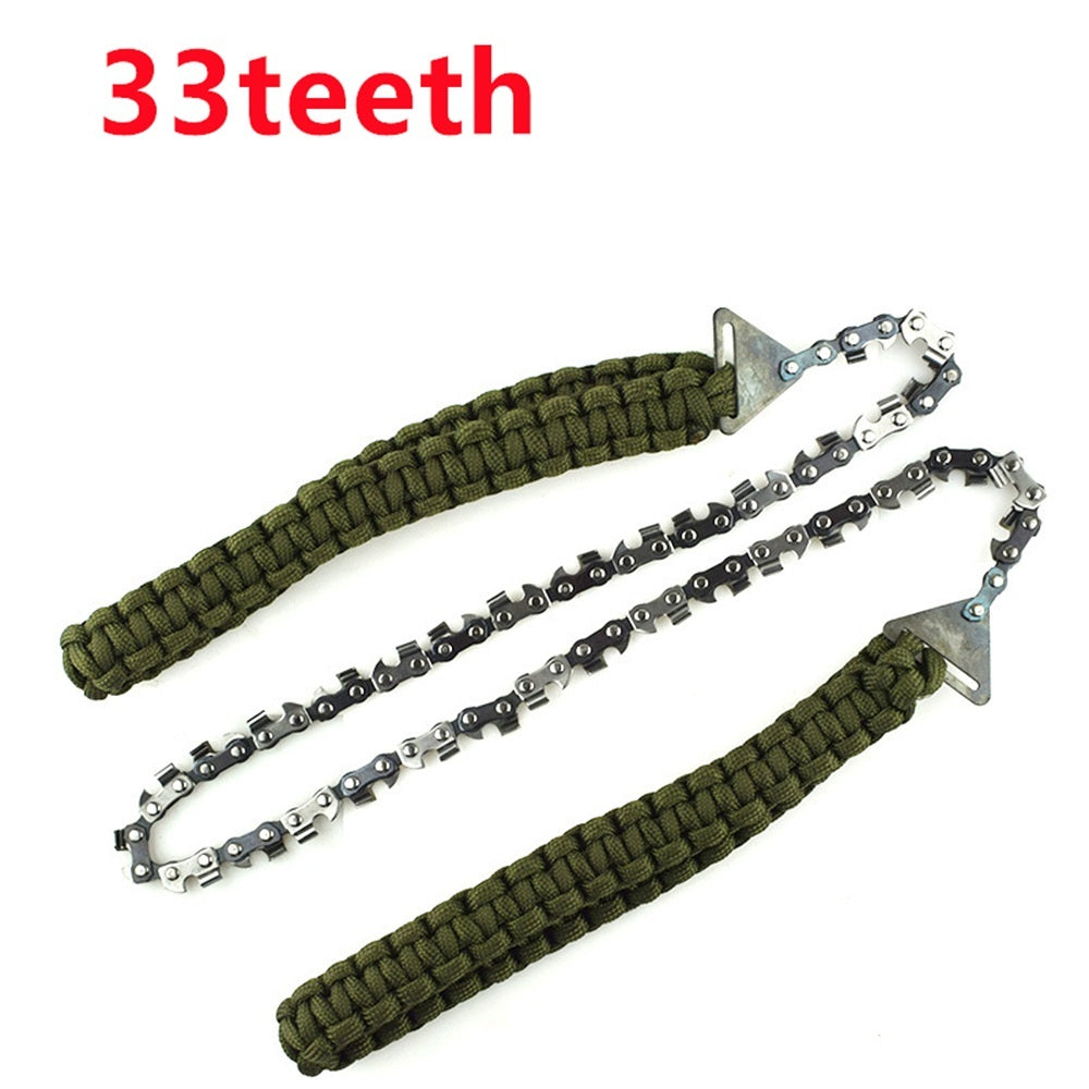 Pocket Portable Outdoor Pruning Saw