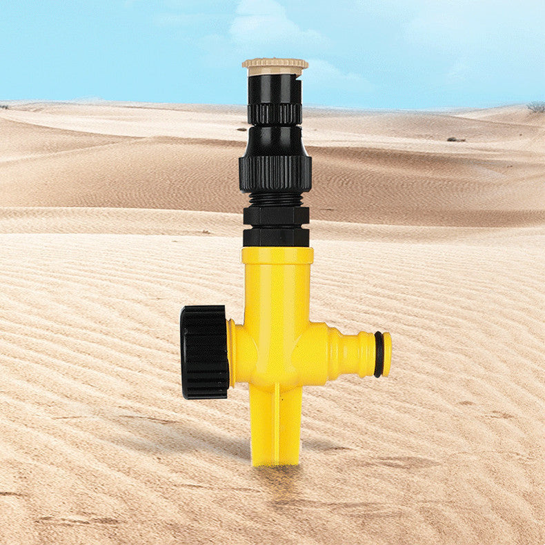 Roof Cooling Sprinkler Automatic Device System