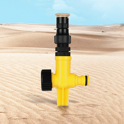 Roof Cooling Sprinkler Automatic Device System