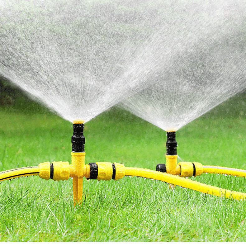 Roof Cooling Sprinkler Automatic Device System