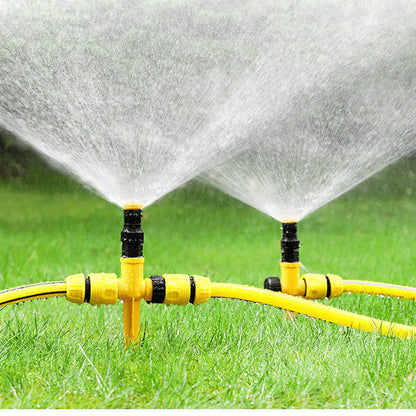 Roof Cooling Sprinkler Automatic Device System