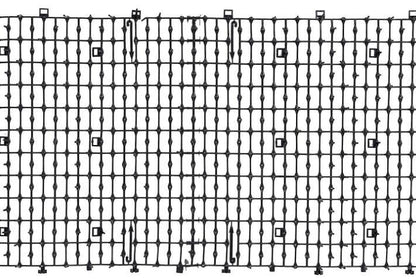 Garden Cat Scat Mat