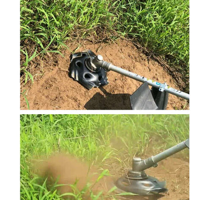Metal cut lawn lawn mower wedding lawn tray garden machine