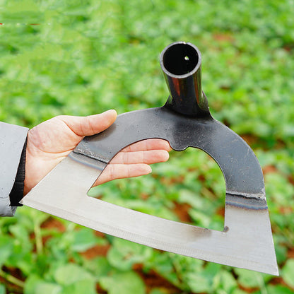 Weeding Special Manganese Steel Hoe For Household Use