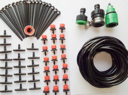 lawn sprinkler system