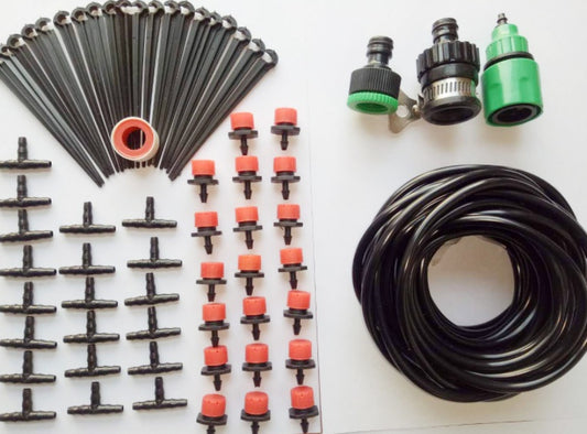 lawn sprinkler system