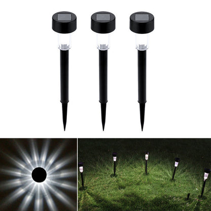 Solar Lawn Lights Led Outdoor Garden Lights