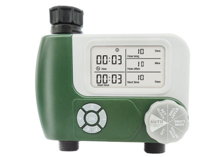 Programmable Digital Hose Faucet Timer Battery Operated