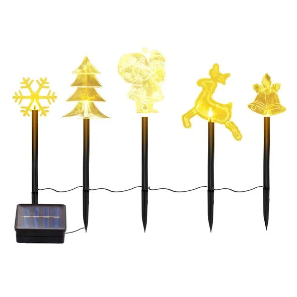 christmas decoration light outdoor