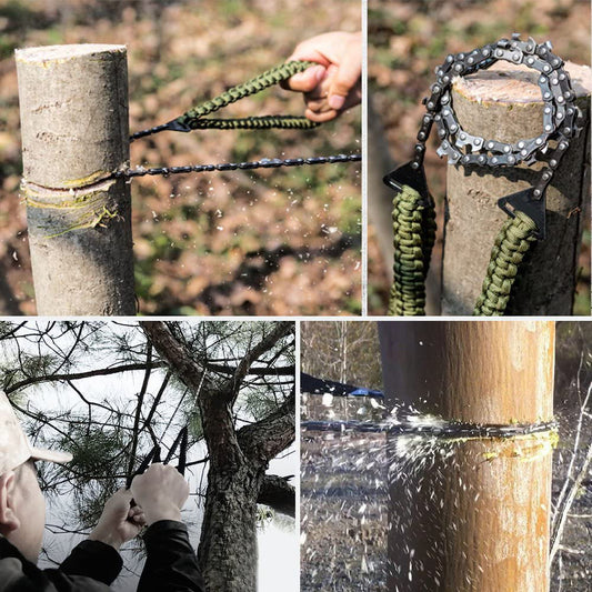 Pocket Portable Outdoor Pruning Saw