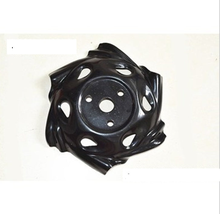 Metal cut lawn lawn mower wedding lawn tray garden machine