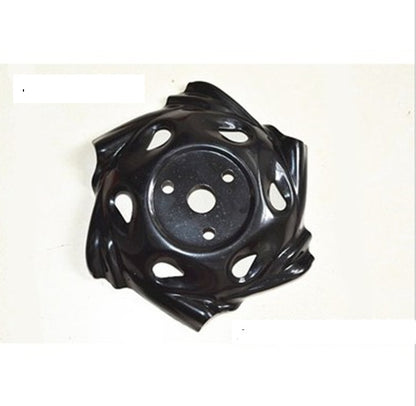Metal cut lawn lawn mower wedding lawn tray garden machine