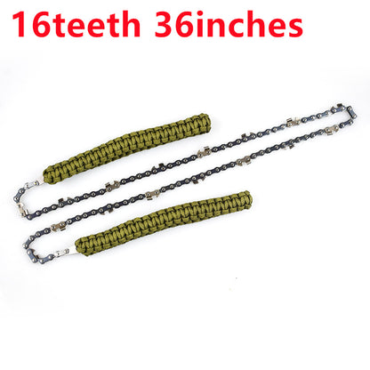 Pocket Portable Outdoor Pruning Saw