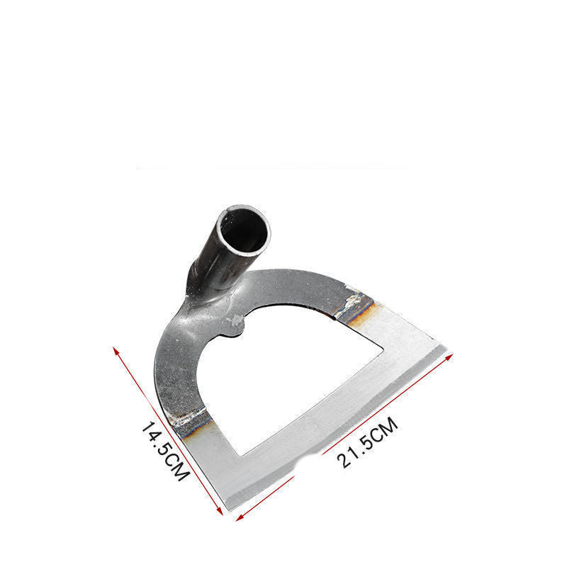 Weeding Special Manganese Steel Hoe For Household Use