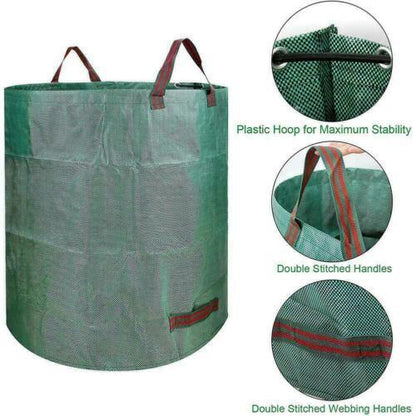 leaf bags