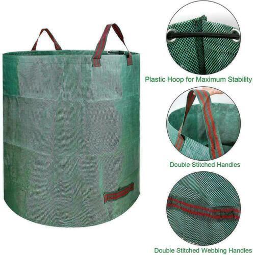 leaf bags