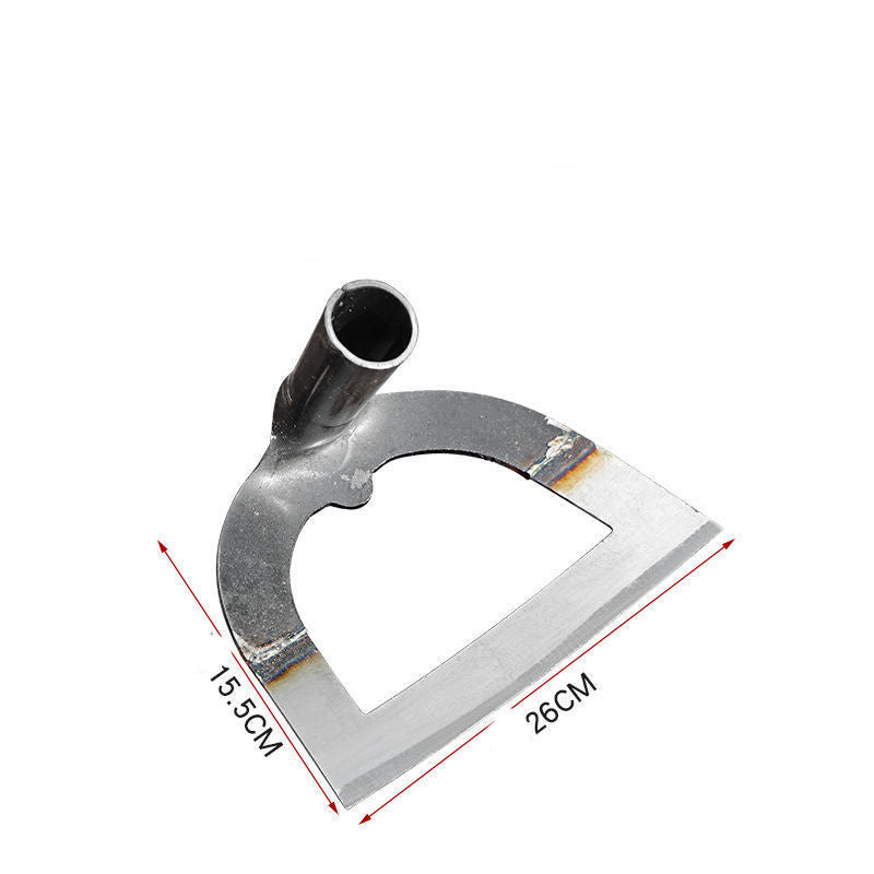 Weeding Special Manganese Steel Hoe For Household Use