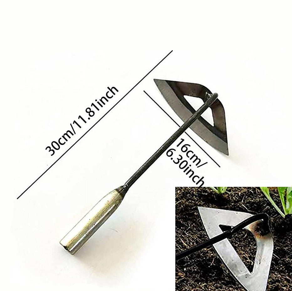 Simple Household Weeding Hoe Tool