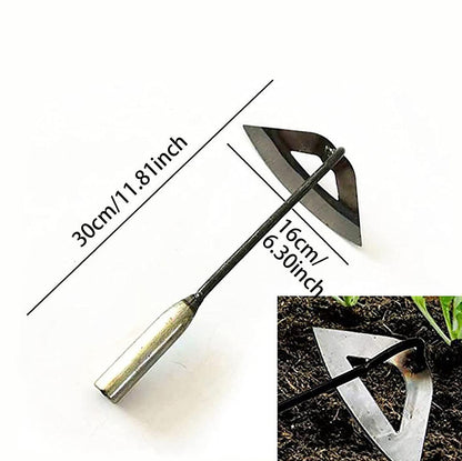 Simple Household Weeding Hoe Tool