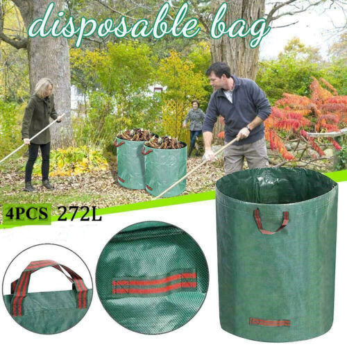 leaf bags