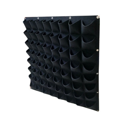 Felt Three-dimensional Planting Sack Non-woven Vertical Wall-mounted