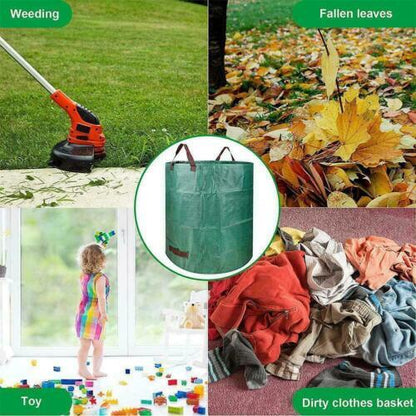 leaf bags