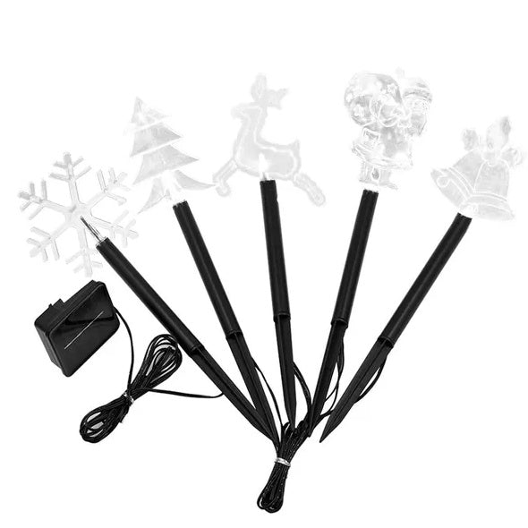 christmas decoration light outdoor