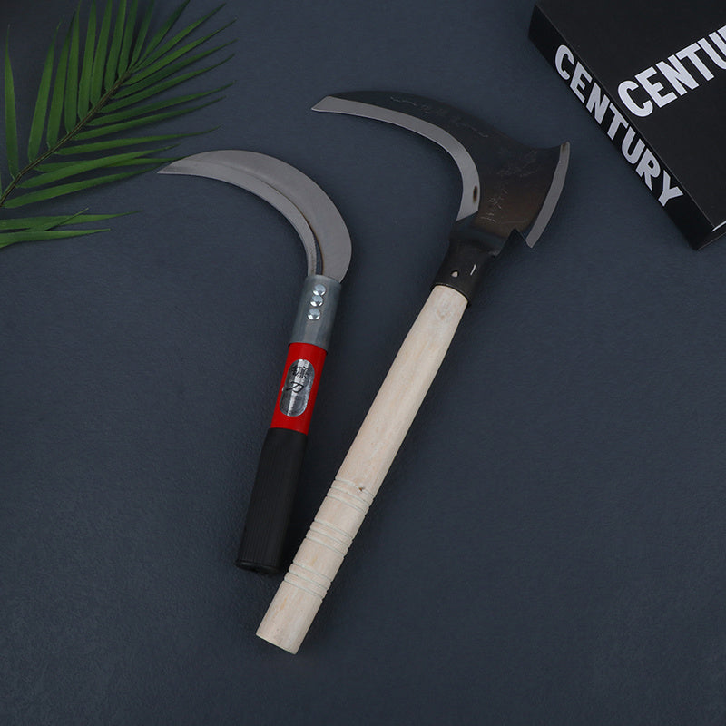 Lawn Mowing Sickle