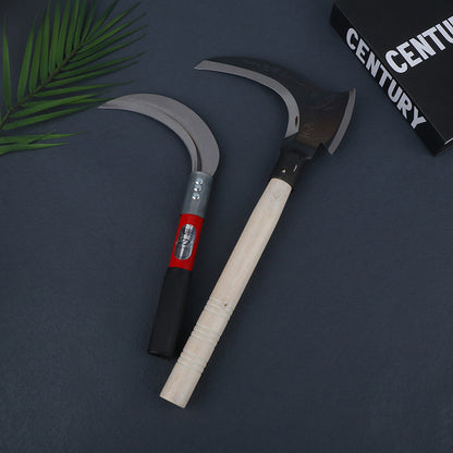 Lawn Mowing Sickle