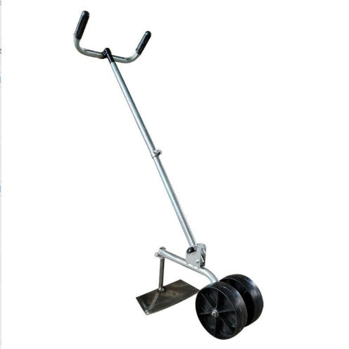 Multifunctional Weeding And Loosening Soil Hoe Hand Push Plow Weeding Micro Tiller