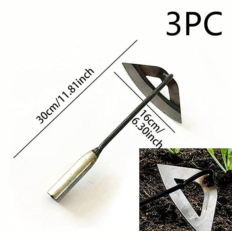 Simple Household Weeding Hoe Tool