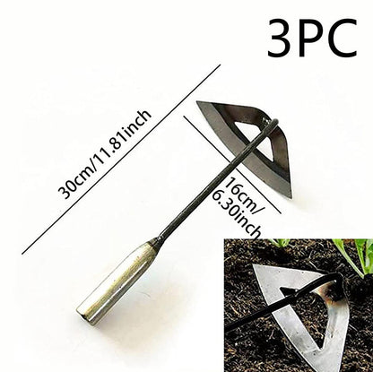 Simple Household Weeding Hoe Tool