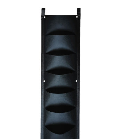 Felt Three-dimensional Planting Sack Vertical Greening Root Control Wall-mounted Plant Bag