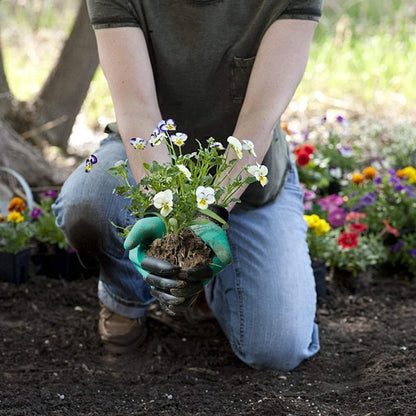 Garden Gloves With Claws Waterproof Garden Gloves
