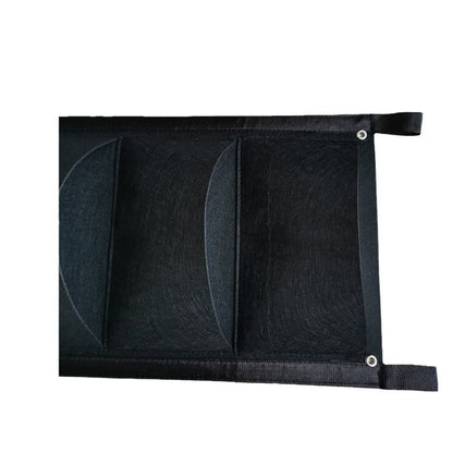 Felt Three-dimensional Planting Sack Vertical Greening Root Control Wall-mounted Plant Bag