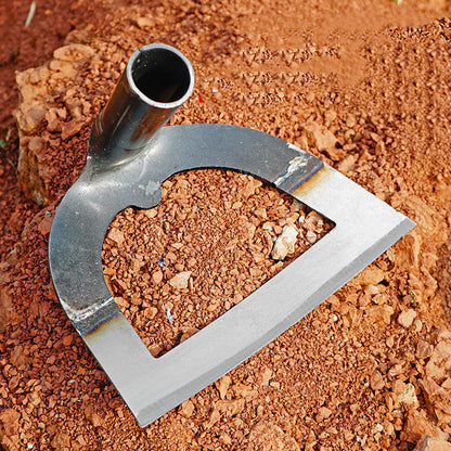 Weeding Special Manganese Steel Hoe For Household Use