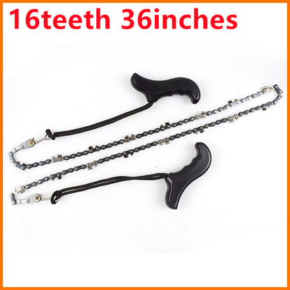 Pocket Portable Outdoor Pruning Saw