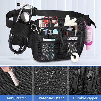 Portable Multi Functional Gardening Tool Storage Bag