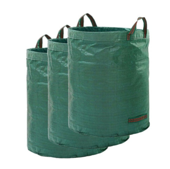 leaf bags
