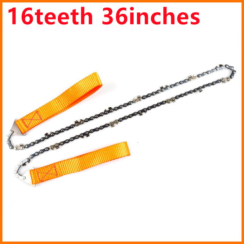 Pocket Portable Outdoor Pruning Saw
