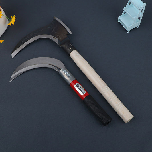 Lawn Mowing Sickle