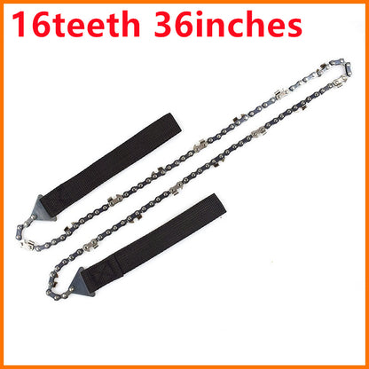 Pocket Portable Outdoor Pruning Saw