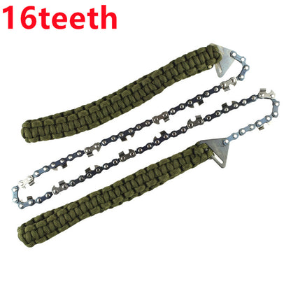 Pocket Portable Outdoor Pruning Saw