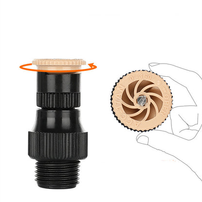 Roof Cooling Sprinkler Automatic Device System