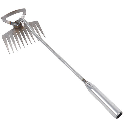 Multifunctional Stainless Steel Weeding Tool