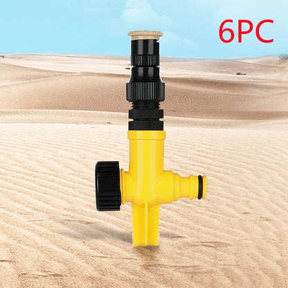Roof Cooling Sprinkler Automatic Device System