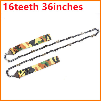 Pocket Portable Outdoor Pruning Saw